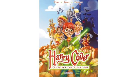 Harry Cover T01: L'Ensorcelante Parodie - BD