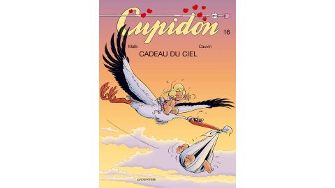 Cadeau du ciel - BD