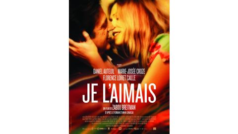 Je L’Aimais - DVD