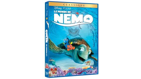 Le Monde de Nemo - DVD Disney