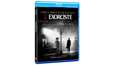 L'exorciste - Version Longue - Director's Cut - Blu-ray