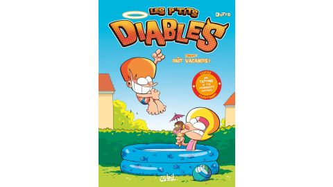 Les P'tits Diables - Hors série: Goût vacances - BD