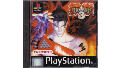 Tekken 3 Sans Jacket Avant - PS1