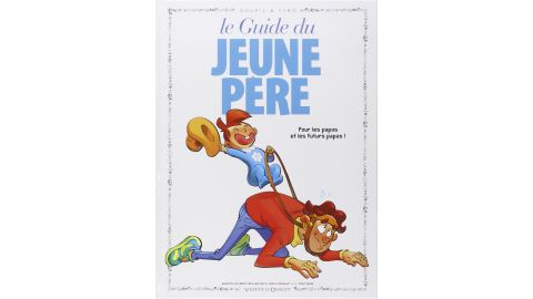 Guide du jeune père - BD