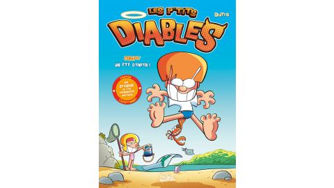 Les P'tits Diables - Hors-Série : Un été d'enfer - BD