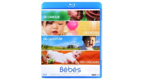 Bébés - Blu-ray