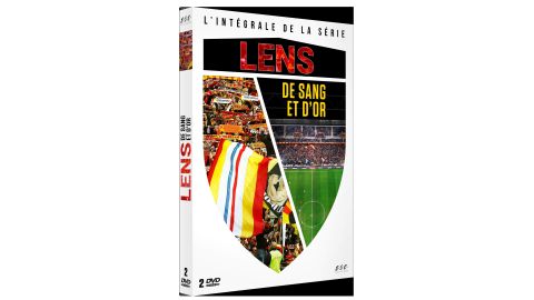 Lens : De Sang & d'or - DVD