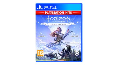Horizon Zero Dawn - PS4