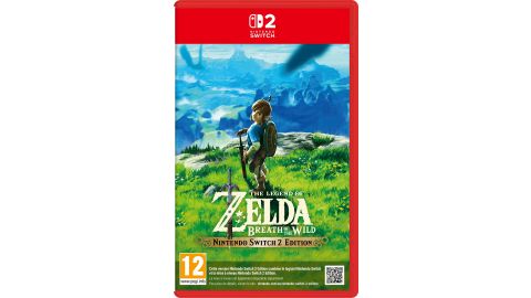 The Legend of Zelda: Breath of the Wild - Switch 2