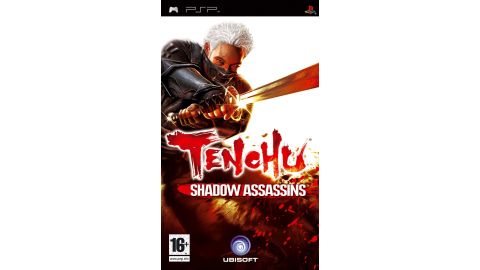 Tenchu 4 : Shadow Assassins - PSP