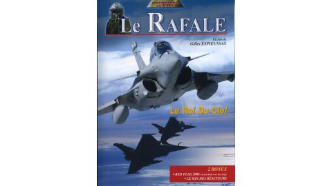 Le rafale - DVD