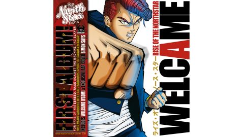 Welcame - Rise of the Northstar - CD Audio