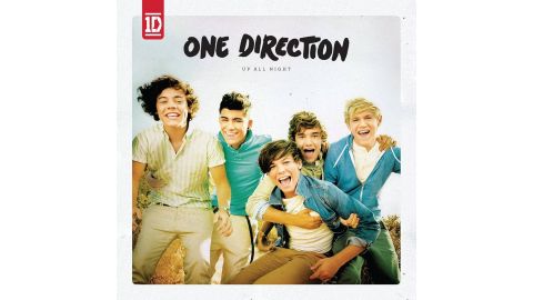 Up All Night One Direction - CD Audio