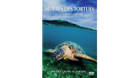 Au pays des tortues - DVD