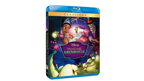 La Princesse et la Grenouille - Blu-Ray