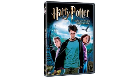 Harry Potter et Le Prisonnier d'Azkaban - DVD