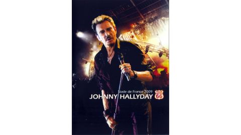 Tour 66 Stade De France 2009 - DVD