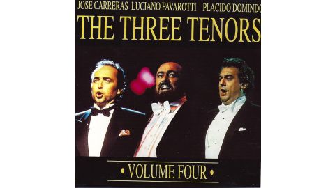 Volume Four - CD Audio