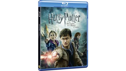 Harry Potter et les Reliques de la Mort - 2ème partie - Blu-ray