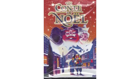UN CONTE DE NOEL - DVD