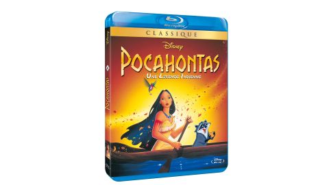 Pocahontas - Blu-Ray