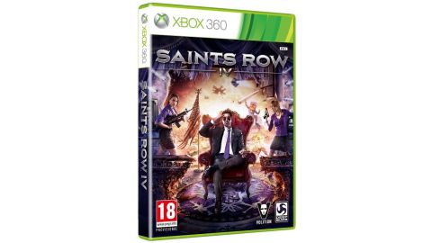 Saints Row 4 - Xbox 360