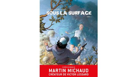 Sous la surface BD T01 - BD