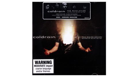 Coldrain - The Revelation  - CD Audio
