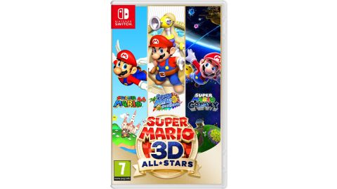 Super Mario 3D All Stars - Switch
