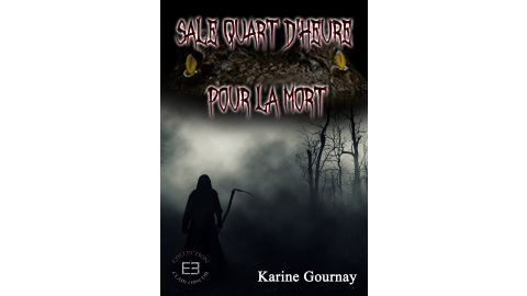 Sale quart d'heure pour la mort - Livre