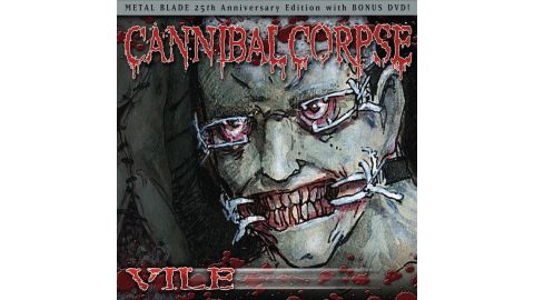 Vile - Cannibal Corpse - CD Audio
