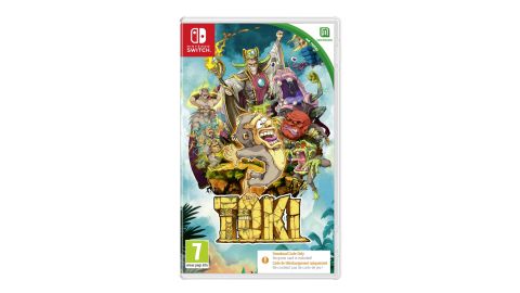 Toki (Code In A Box) - Switch