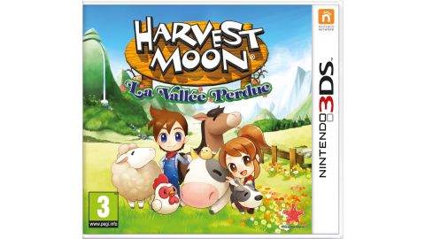 Harvest Moon : la vallée perdue - 3DS