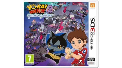 Yokai Watch 2 : Spectres Psychiques - 3DS