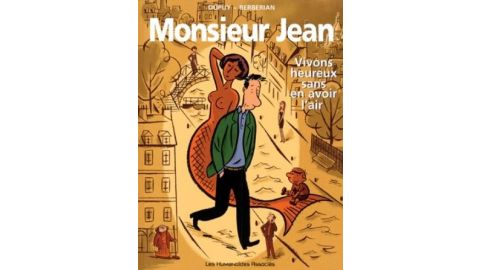 Monsieur Jean Vol. 4: Vivons heureux sans en avoir l'air - BD