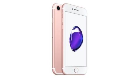 Apple iPhone 7 Or rose 32 Go