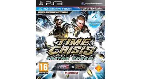 Time Crisis : Razing Storm - PS3