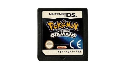 Pokémon Version Diamant - DS