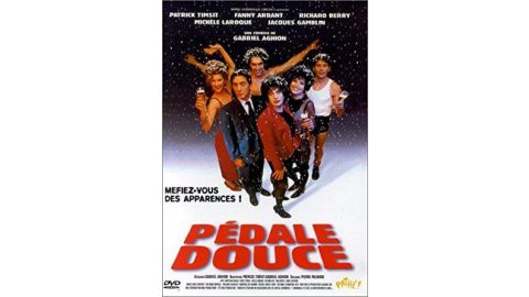 Pédale Douce - DVD