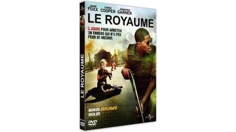 Le Royaume - DVD