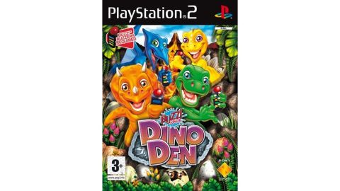 Buzz ! : Junior : Les P'tits Dinos - PS2