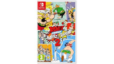 ASTERIX BAFFEZ LES TOUS 2 - Switch