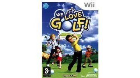 We Love Golf - Wii