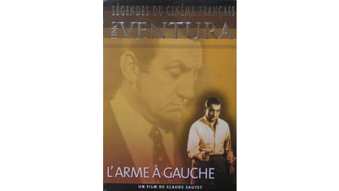 L'Arme à gauche , Légendes du cinéma français - DVD