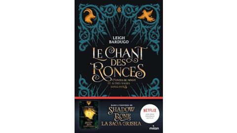 Le chant des ronces - Livre