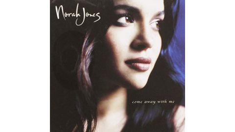 Come Away With Me - CD Audio