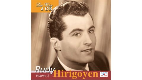 Rudy Hirigoyen - CD Audio