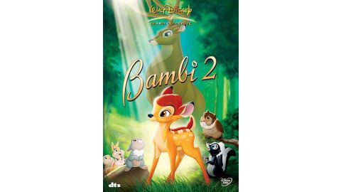 Bambi 2 - DVD Disney
