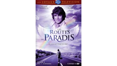 Les Routes du paradis - Saison 2 - Vol. 1 - DVD