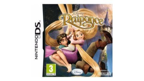 Raiponce - DS